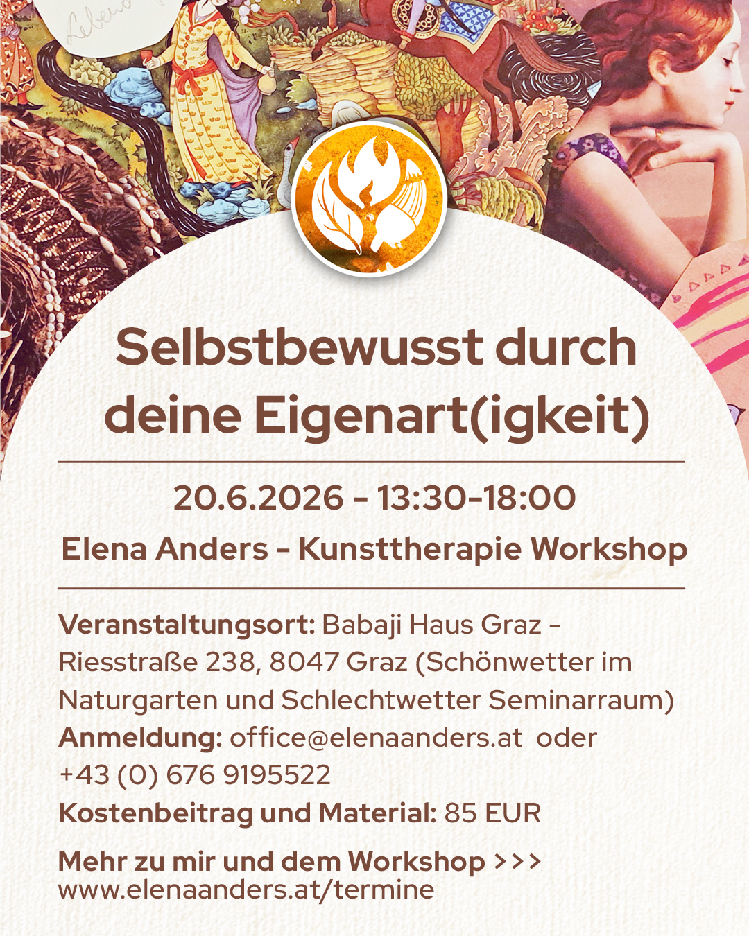 Selbstbewusst durch deine Eigenart(igkeit)